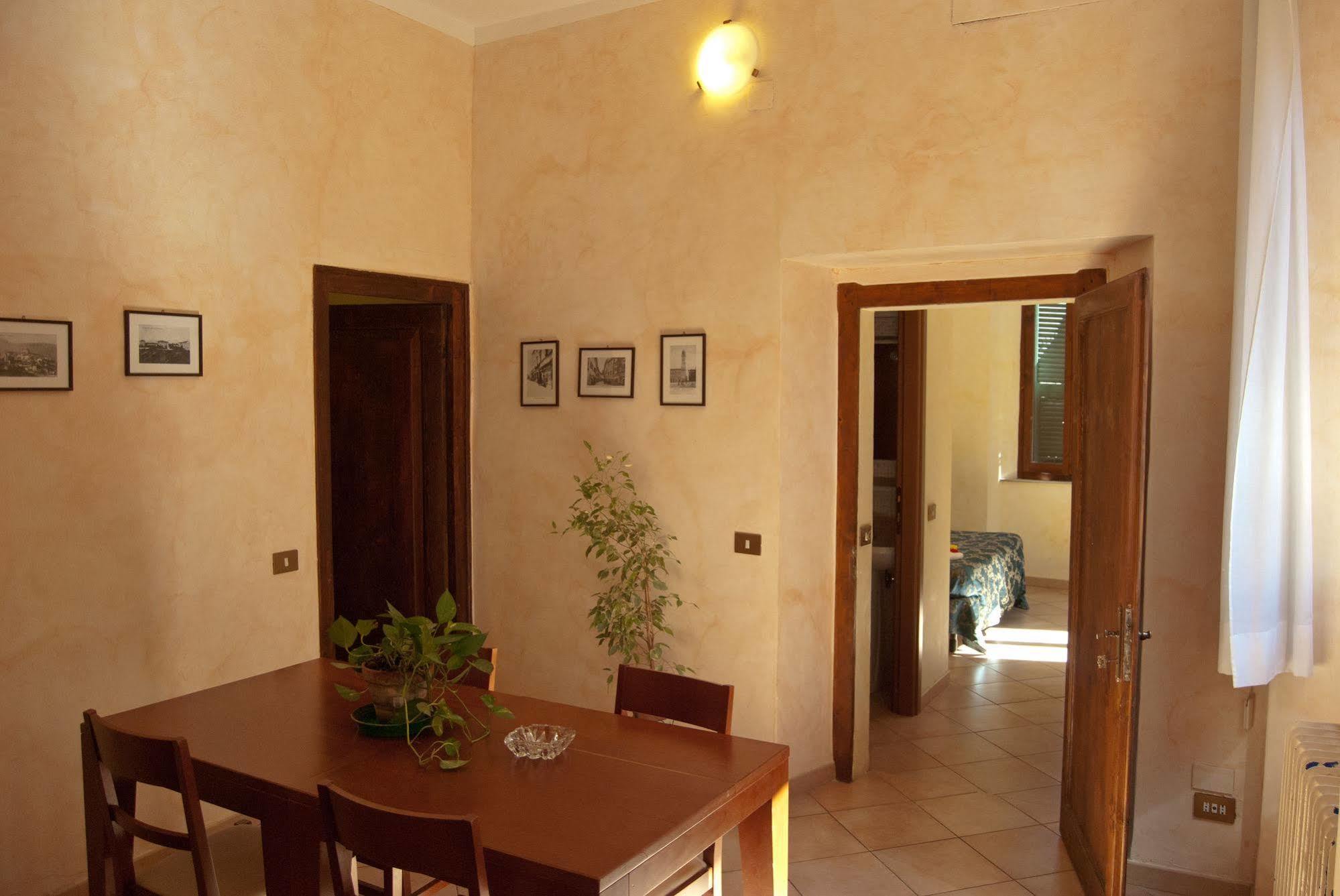 Appartamenti Arena Macerata Ngoại thất bức ảnh